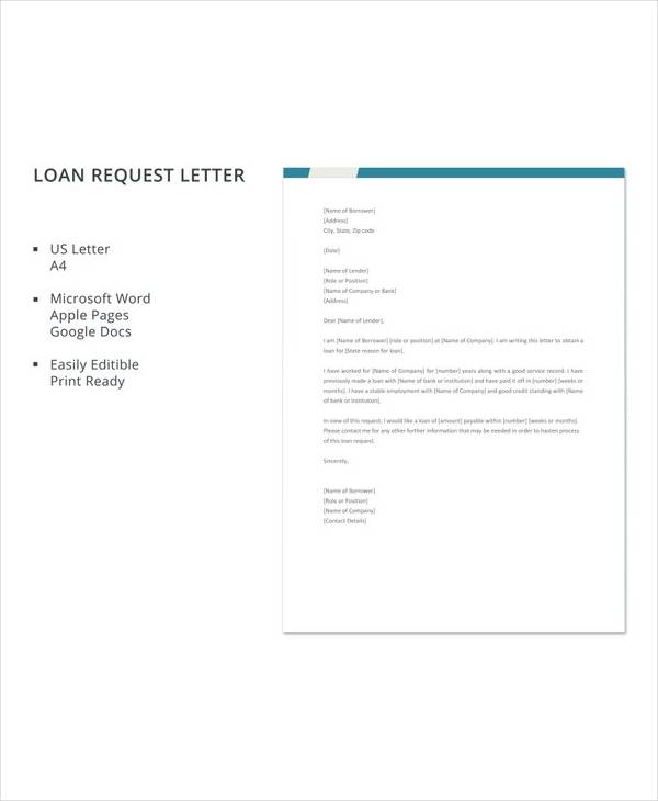 27+ Requisition Letter Samples | Sample Templates