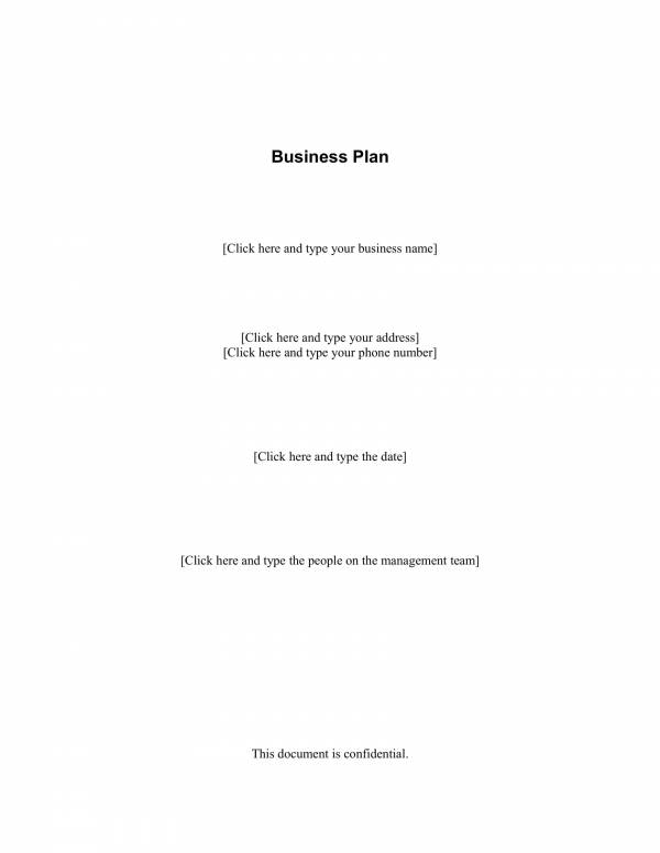 business plan template 01