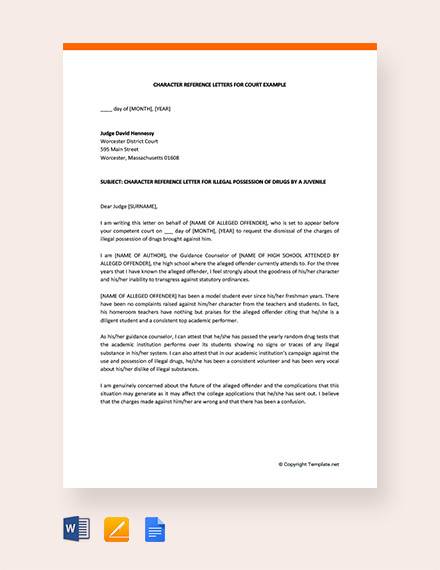 Witness statement template google docs