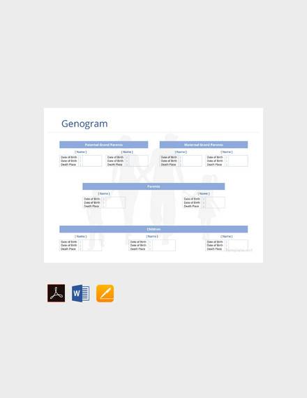 Genogram Program For Mac Free