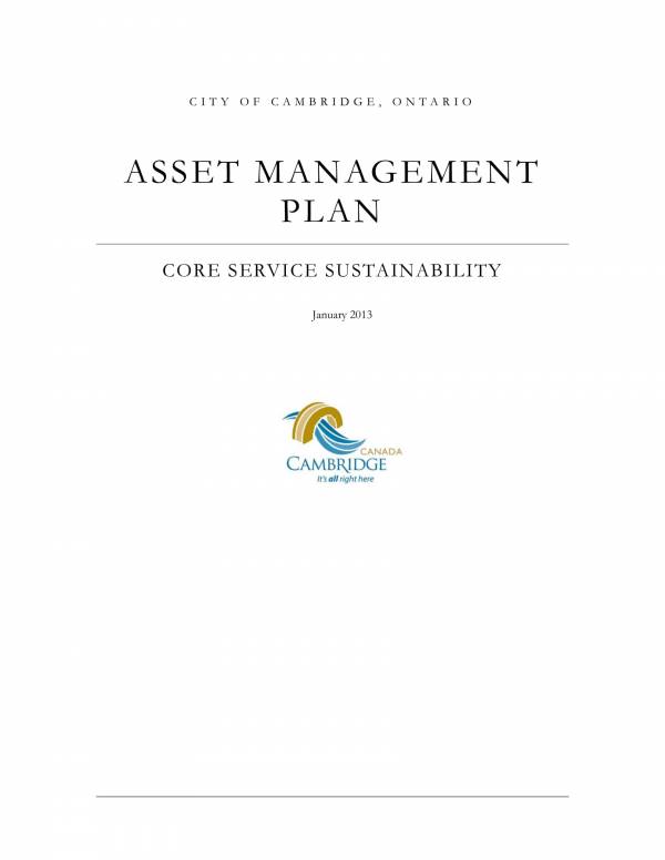 infrastructure asset management plan 01