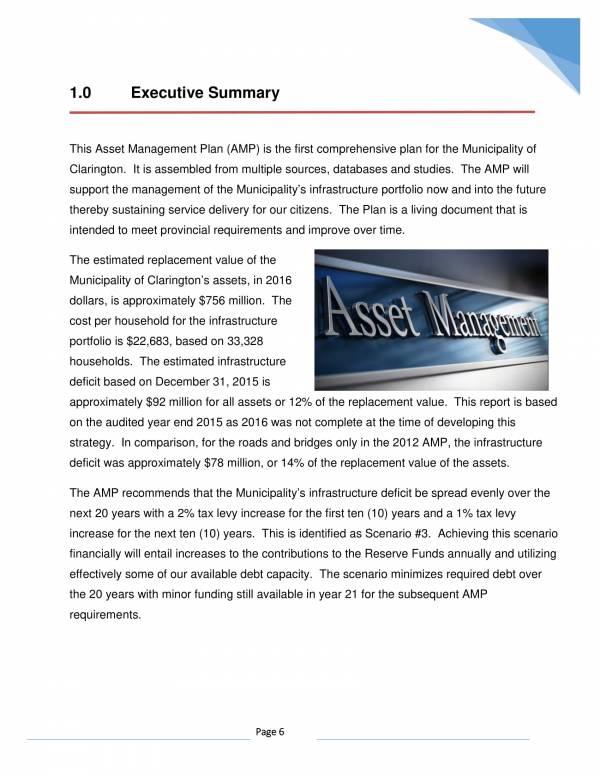 municiplaity asset management plan 007