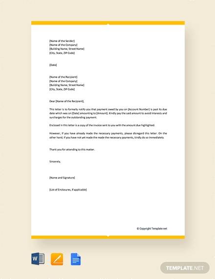 36  Sample Letter For Water Damage Claim Contoh Surat