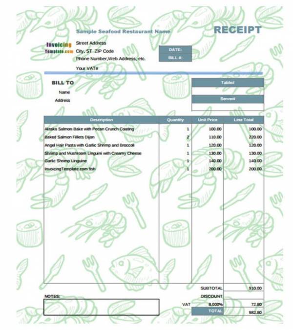 free-15-restaurant-bill-receipt-templates-in-pdf-ms-word