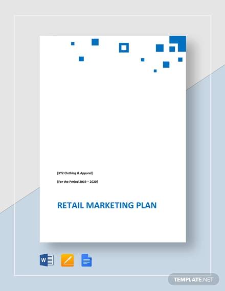 retail marketing