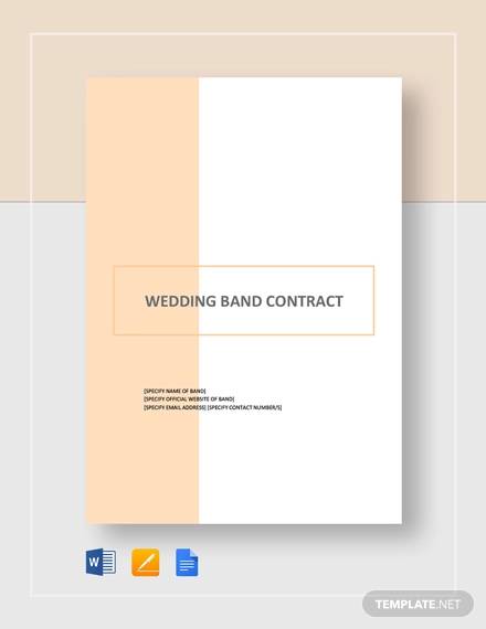 wedding band