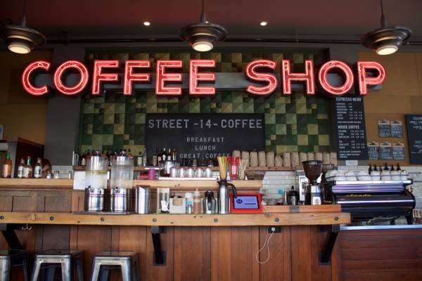 coffee shop business plan in kenya