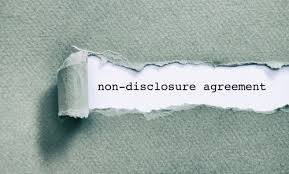  non disclosure and non compete agreement template pdf word