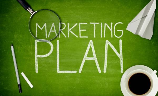  simple marketing plan template pdf word