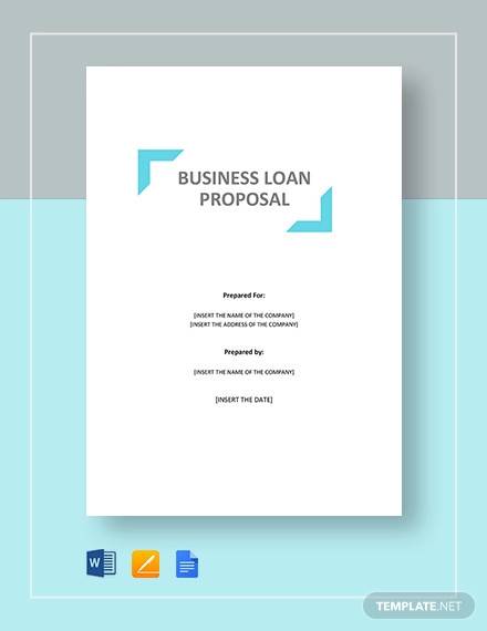 business loan proposal1