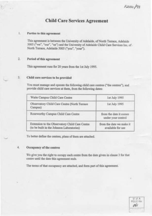 sample child care services agreement template 01