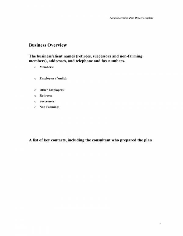 farm business succession plan template 03