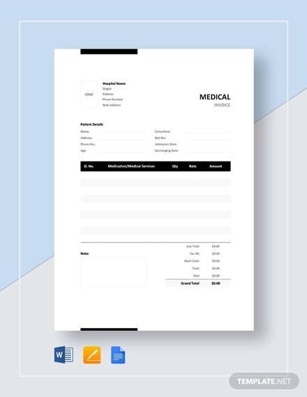 free-10-medical-invoice-templates-in-google-docs-google-sheets