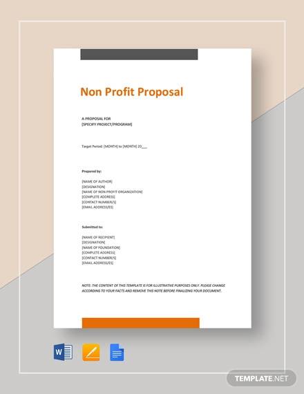 free-13-sample-non-profit-proposal-templates-in-pdf-ms-word-google