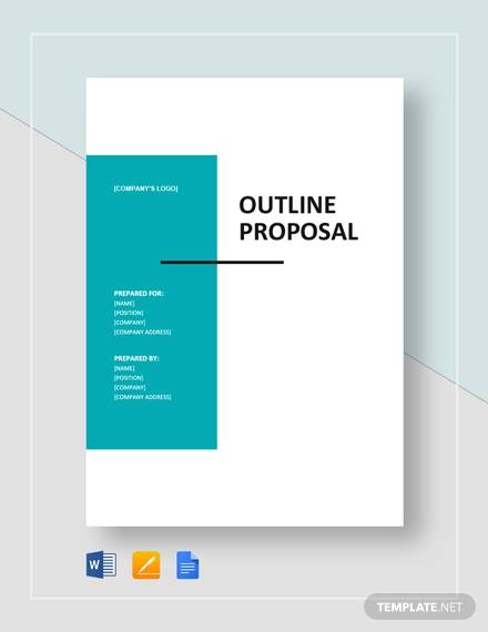 proposal outline