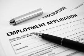 how to make a employment application form samples 
