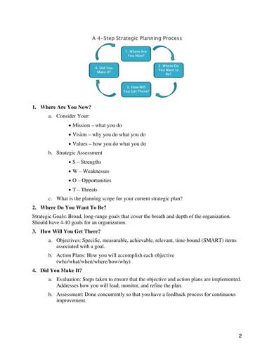 basic it strategic plan template 02