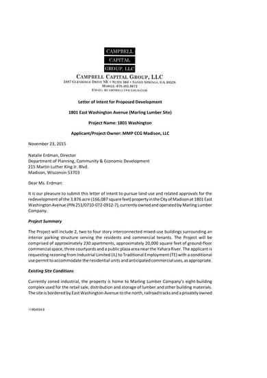 letter of intent to purchase land for development 01