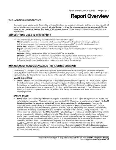 Building Inspection Report Sample Template Free Pdf Word Apple Images