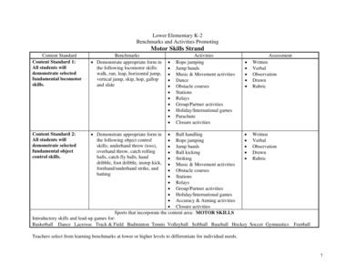 k 12 phyisical education lesson plan sample 011