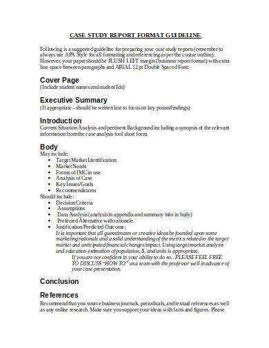  How To Write A Case Study Analysis Example 6 Steps Of A Case 