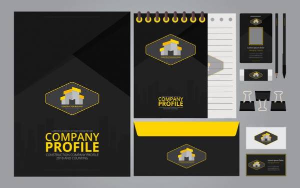 FREE 17 Construction Company Profile Samples In Powerpoint Keynote 