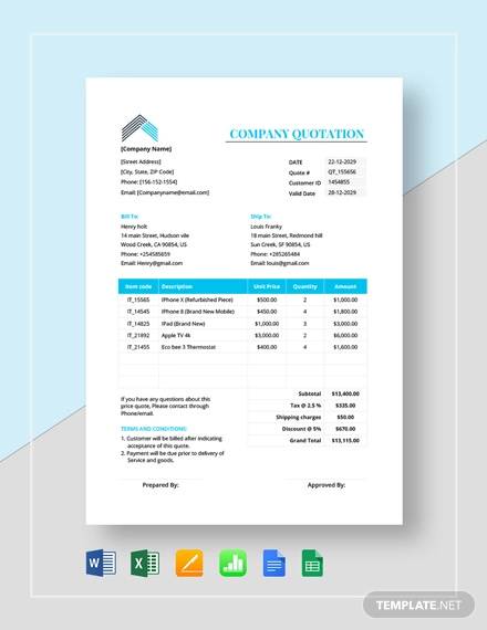 free-10-company-quotation-samples-templates-in-pdf-ms-word