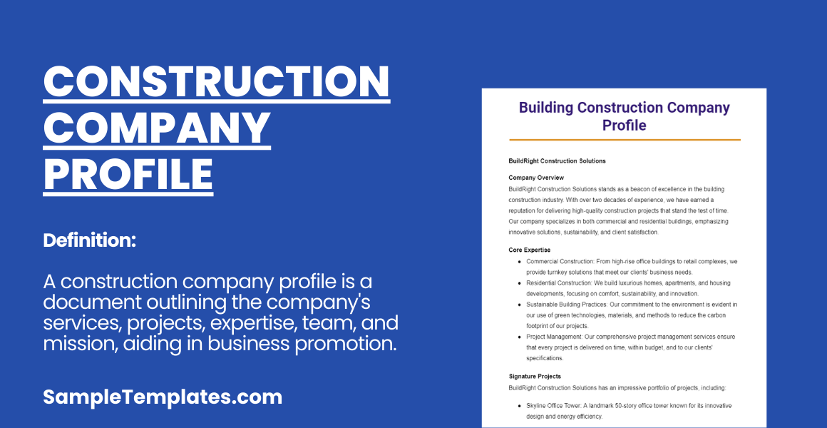 construction-company-profile