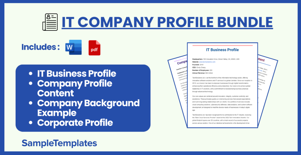 it company profile bundle 1024x530