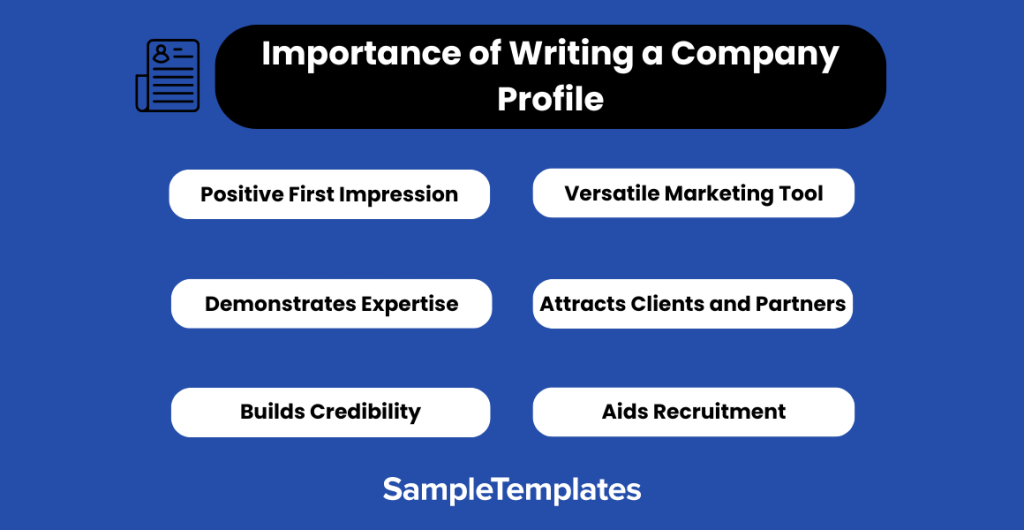 importance of writing a company profile 1024x530