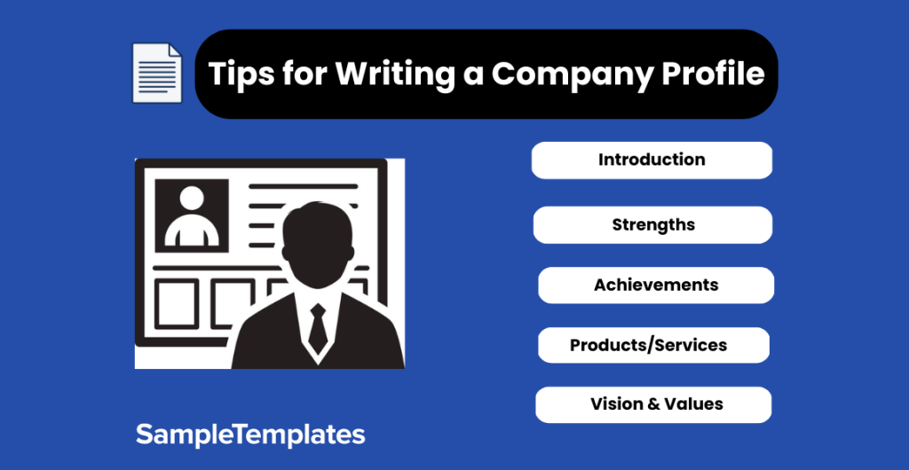 tips for writing a company profile 1024x530