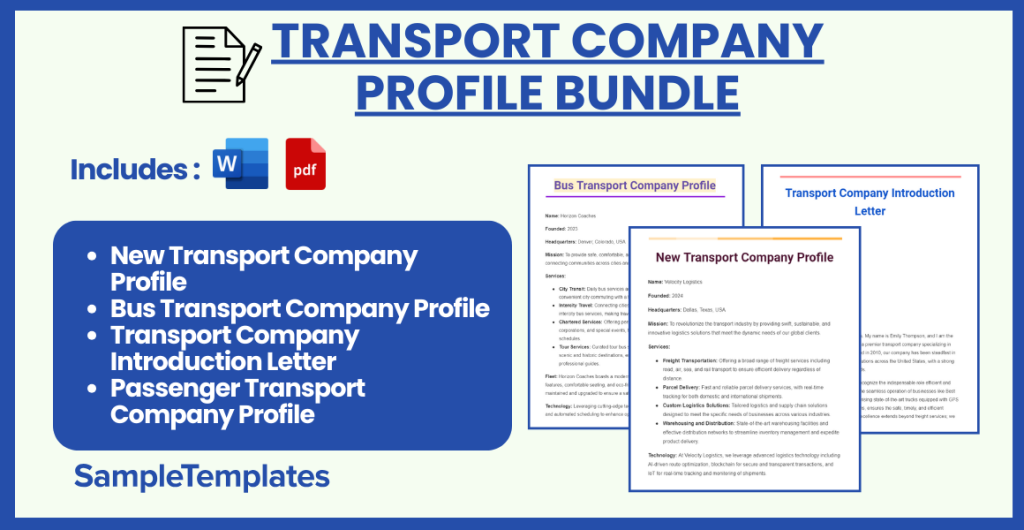 transport company profile bundle 1024x530