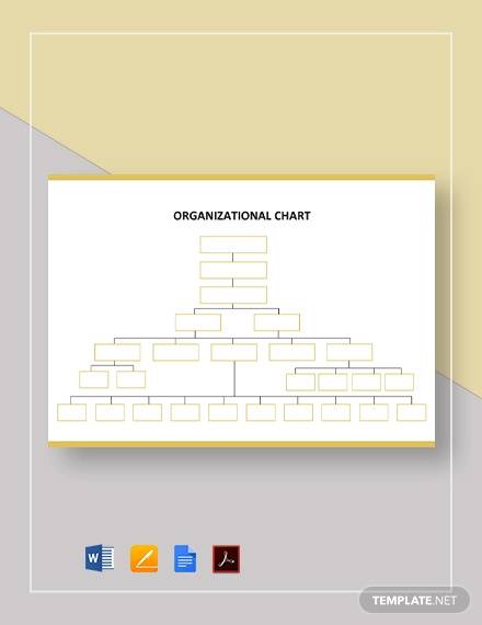 How To Make Organizational Chart On Google Docs