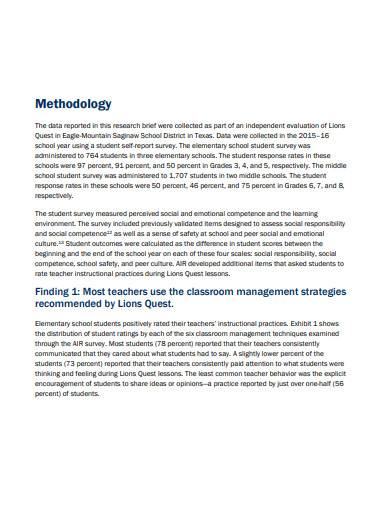 effective classroom management strategies
