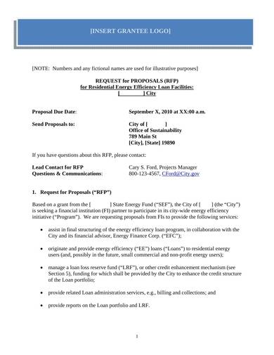 research proposal financial reporting