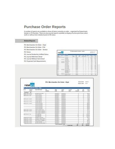 basic retail daily report in pdf