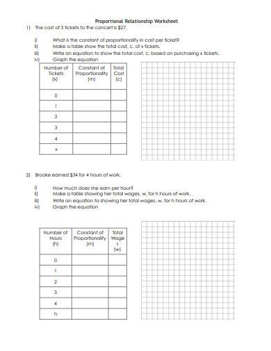 free-10-proportional-relationship-samples-in-pdf-doc