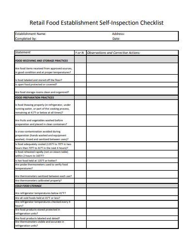 free-5-retail-store-cleaning-checklist-samples-in-pdf-ms-word