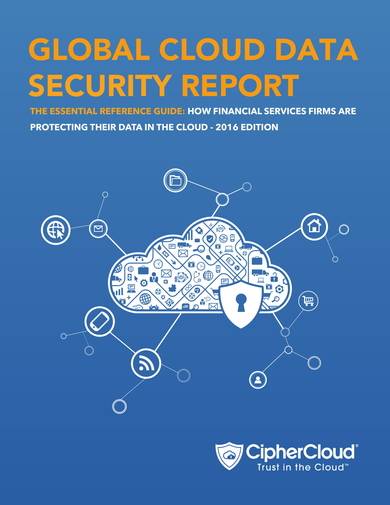 sample global cloud data security report