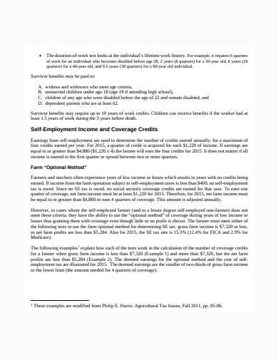 self employment tax in pdf