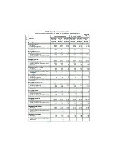 simple retail income statement template