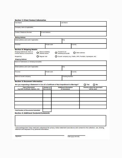 FREE 10 Request For Authentication Samples In PDF MS Word FREE 10 Request For Authentication Samples In PDF MS Word