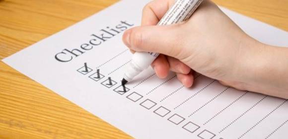 insurance liability checklist image