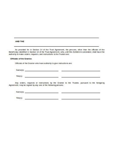 liability letter template