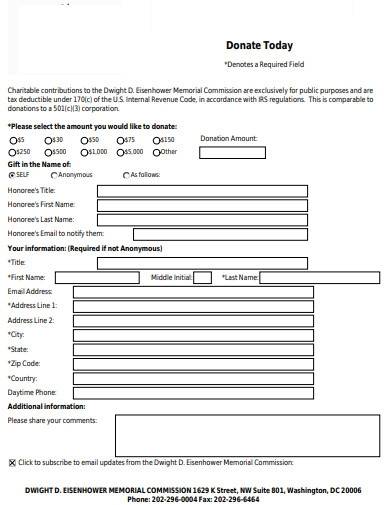 charity commission application form