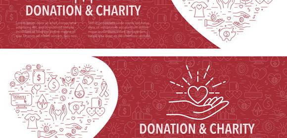 charity donation policy image