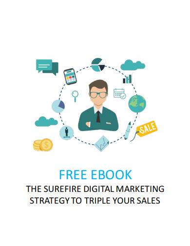 digital marketing strategy ebook