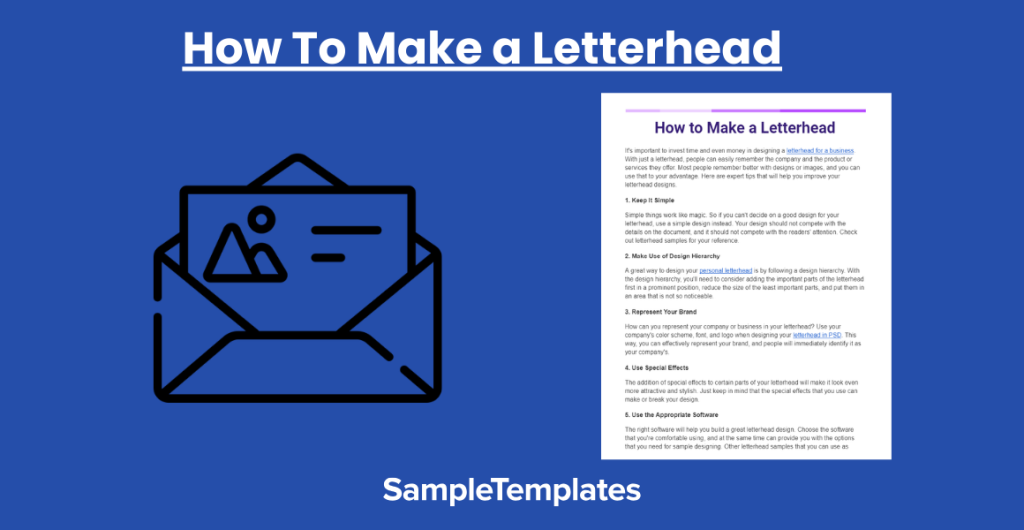 how to make a letterhead 1024x530