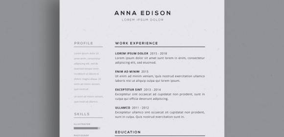 research assistant cv image