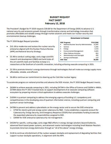 sample budget breakdown for research proposal